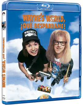 Wayne's World: ¡Qué Desparrame! Blu-ray