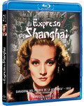 El Expreso de Shanghai Blu-ray