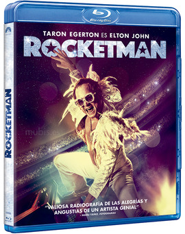 Rocketman Blu-ray