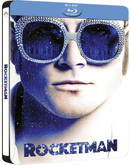 Rocketman - Edición Metálica Blu-ray