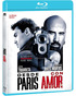 Desde París con Amor Blu-ray