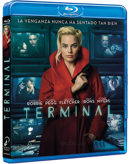 Terminal Blu-ray