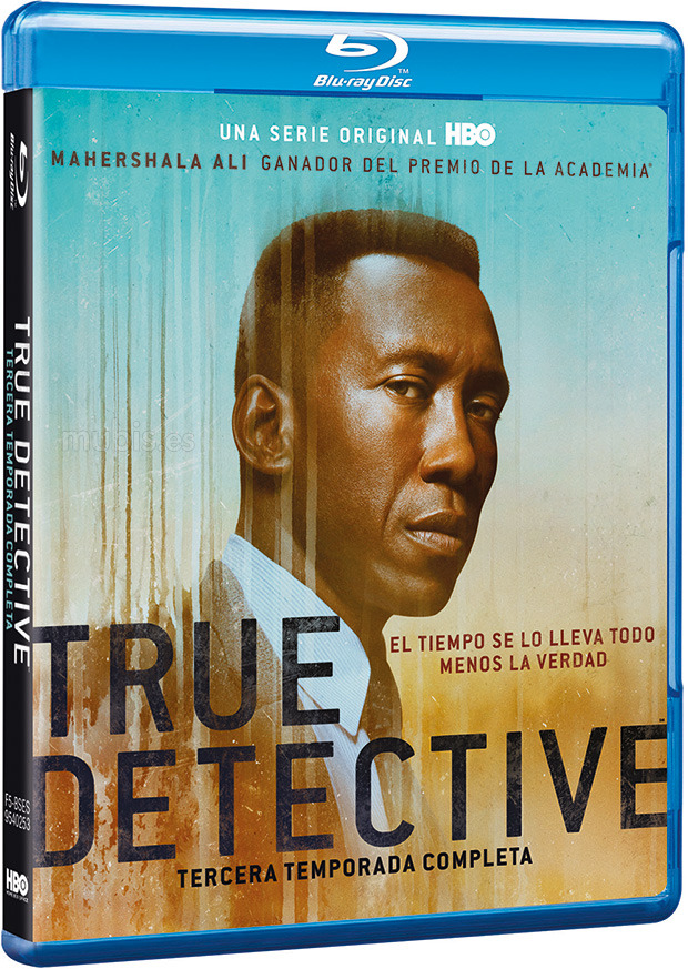 carátula True Detective - Tercera Temporada Blu-ray 1