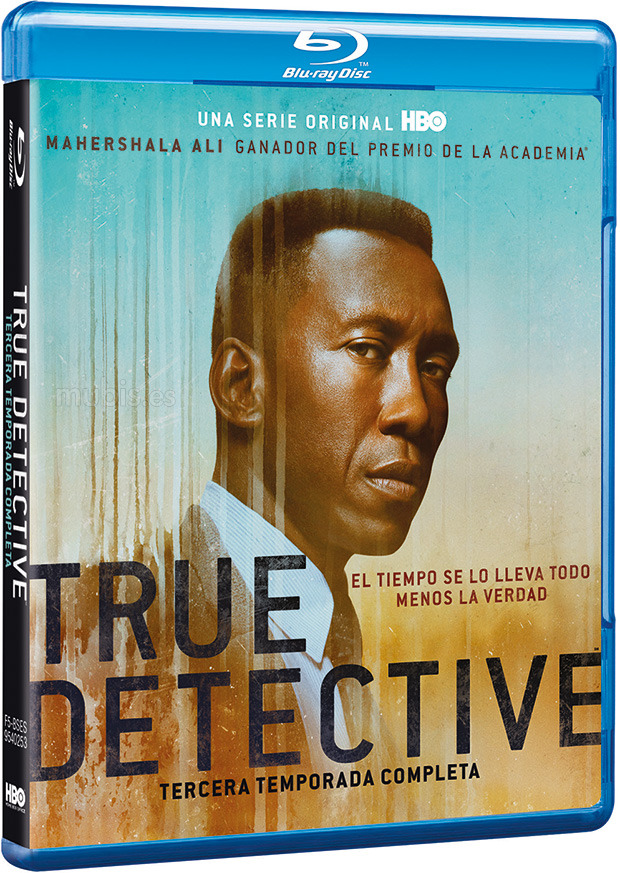 True Detective - Tercera Temporada Blu-ray