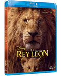 El Rey León Blu-ray