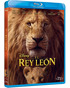 El Rey León Blu-ray