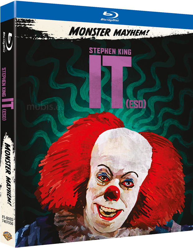 It (Eso) Blu-ray