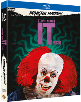 It (Eso) Blu-ray