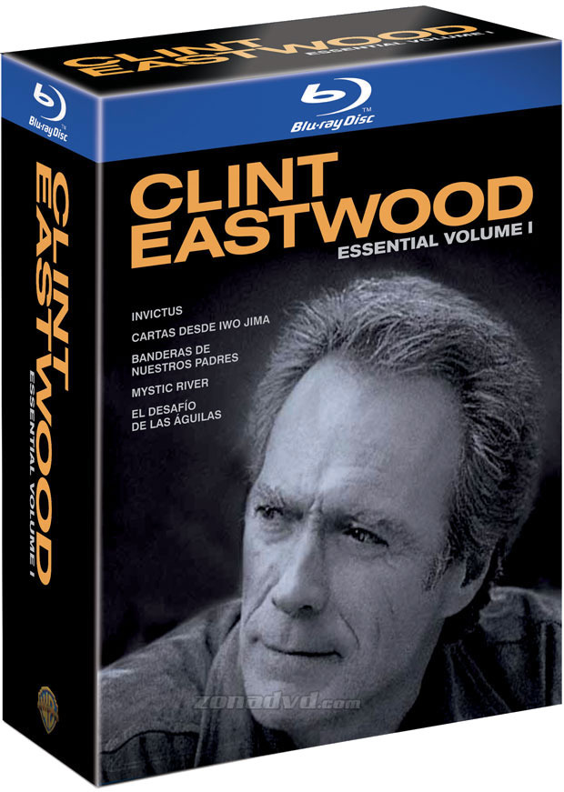 Clint Eastwood - Essential Volume I Blu-ray