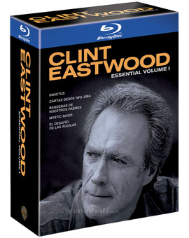 Clint Eastwood - Essential Volume I Blu-ray