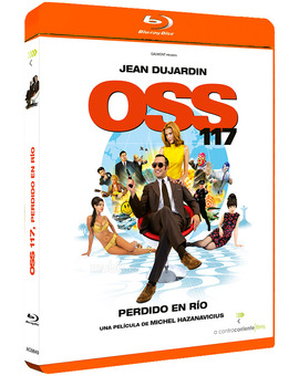 OSS 117, Perdido en Río Blu-ray