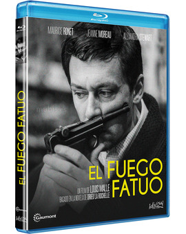 El Fuego Fatuo Blu-ray