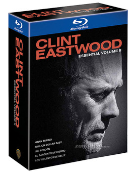 Clint Eastwood - Essential Volume II Blu-ray