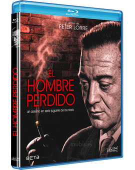 El Hombre Perdido Blu-ray