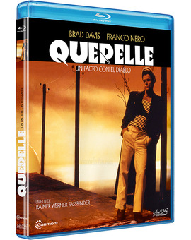 Querelle (Un Pacto con el Diablo) Blu-ray