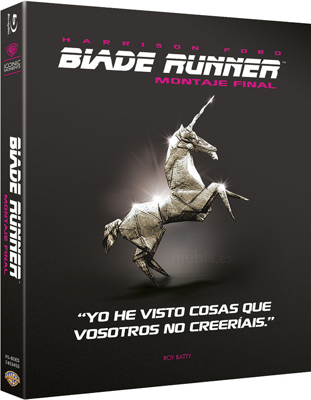 Blade Runner - Montaje Final (Iconic Moments) Blu-ray