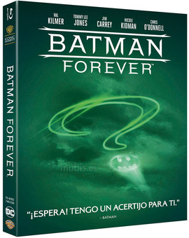 Batman Forever (Iconic Moments) Blu-ray