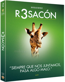 R3sacón (Iconic Moments) Blu-ray