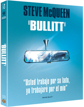 Bullitt (Iconic Moments) Blu-ray
