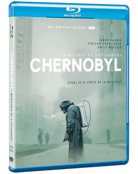 Chernobyl (Miniserie) Blu-ray