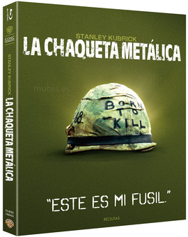 La Chaqueta Metálica (Iconic Moments) Blu-ray