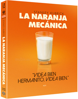 La Naranja Mecánica (Iconic Moments) Blu-ray