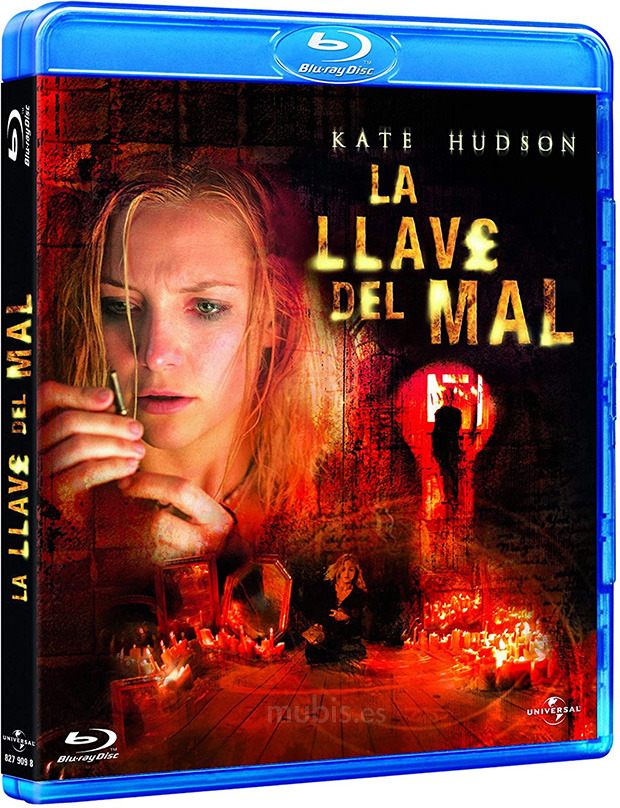 La Llave del Mal Blu-ray