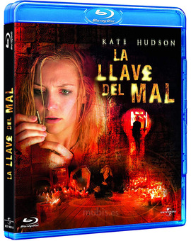 La Llave del Mal Blu-ray