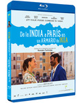 De la India a París en un Armario de Ikea Blu-ray