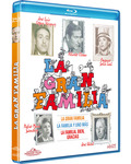 Pack La Gran Familia Blu-ray