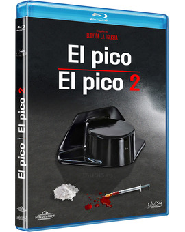 Pack El Pico + El Pico 2 Blu-ray