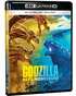 Godzilla: Rey de los Monstruos Ultra HD Blu-ray