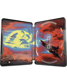 Godzilla: Rey de los Monstruos - Edición Metálica Blu-ray 3D 3
