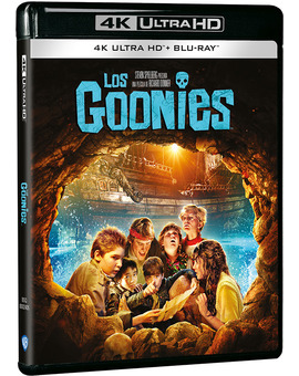 Los Goonies Ultra HD Blu-ray