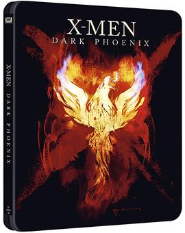 X-Men: Fénix Oscura - Edición Metálica Ultra HD Blu-ray