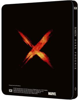 X-Men: Fénix Oscura - Edición Metálica Ultra HD Blu-ray 2