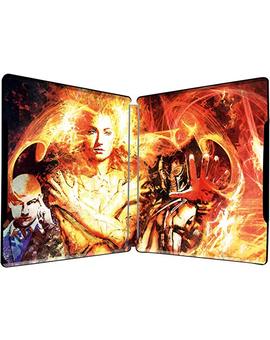 X-Men: Fénix Oscura - Edición Metálica Ultra HD Blu-ray 3