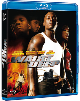 Sin Salida (Waist Deep) Blu-ray