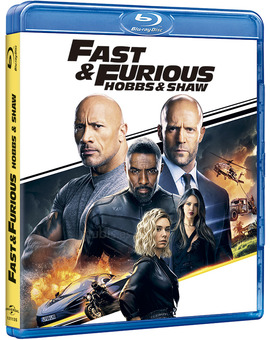 Fast & Furious: Hobbs & Shaw/