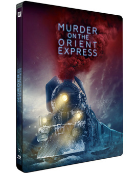 Asesinato en el Orient Express - Edición Metálica Blu-ray