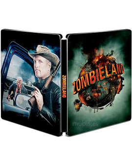 Bienvenidos a Zombieland - Edición Metálica Ultra HD Blu-ray 3