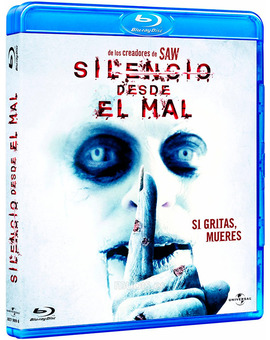 Silencio Desde el Mal Blu-ray