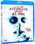 Silencio Desde el Mal Blu-ray