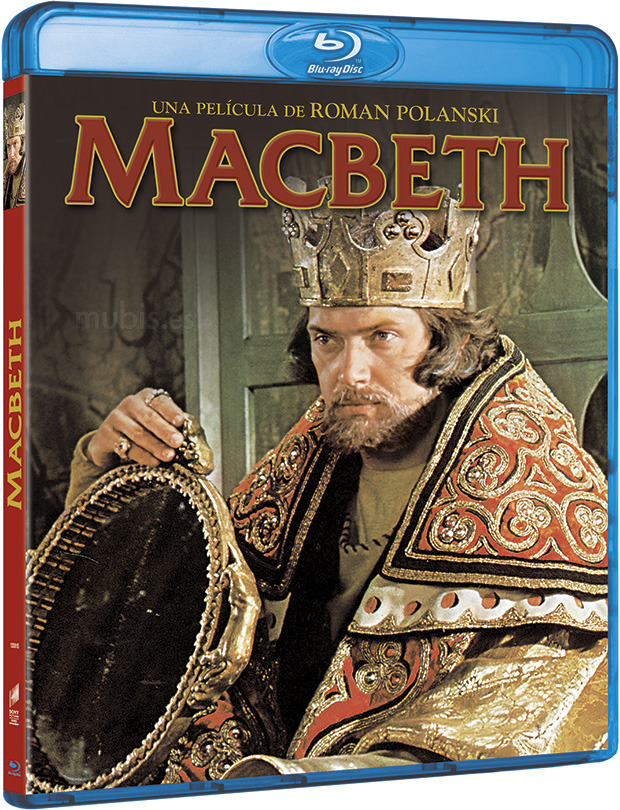 Macbeth Blu-ray