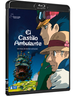 El Castillo Ambulante Blu-ray