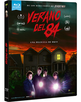 Verano del 84 Blu-ray