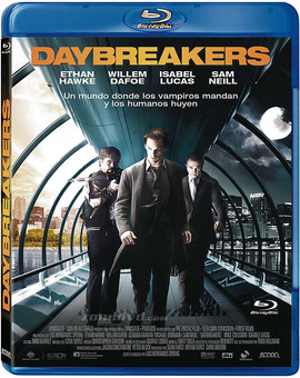 Daybreakers Blu-ray