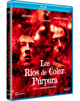 Los Ríos de Color Púrpura Blu-ray 2