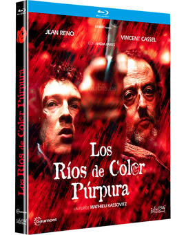 Los Ríos de Color Púrpura Blu-ray