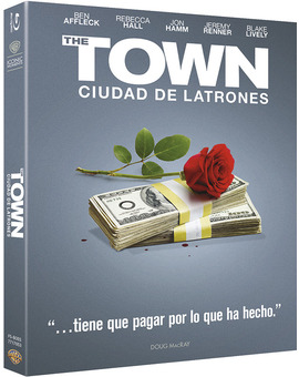 The Town (Ciudad de Ladrones) (Iconic Moments) Blu-ray